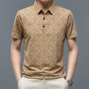 Premium Version Half Sleeve polo Shirt