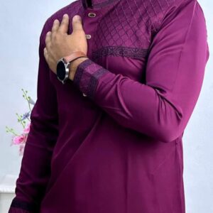 Exclusive Cup Hata Panjabi – Traditional Elegance, Modern Touch!