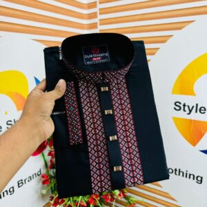 Embroidery Panjabi