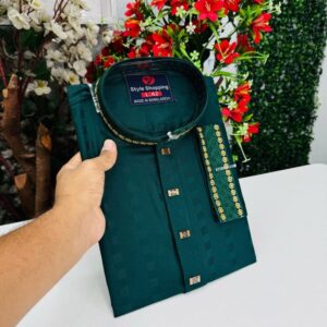 Luxury Cotton Panjabi