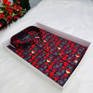 High Quality Digital 3d print Panjabi