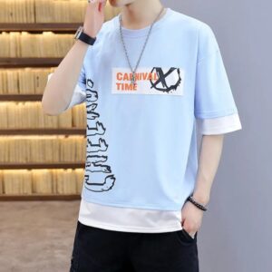 Cotton T-shirt for Men