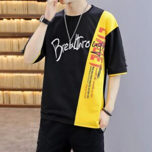Cotton T-shirt for Men Copy