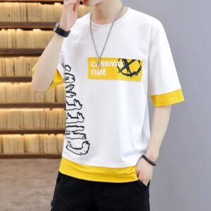 Cotton T-shirt for Men