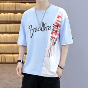 Cotton T-shirt for Men