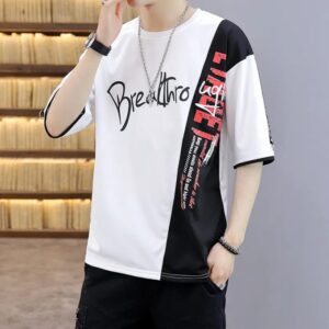 Cotton T-shirt for Men