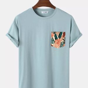 Cotton T-shirt for Men