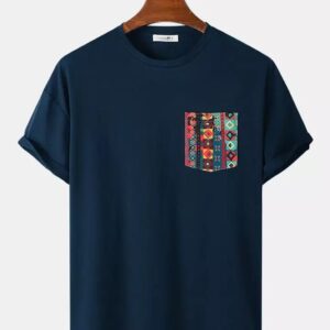 Cotton T-shirt for Men