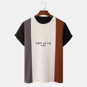Cotton T-shirt for Men