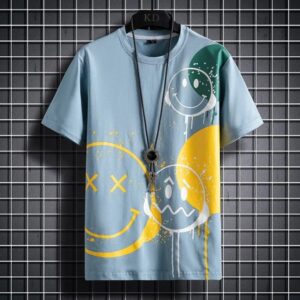 Cotton T-shirt for Men