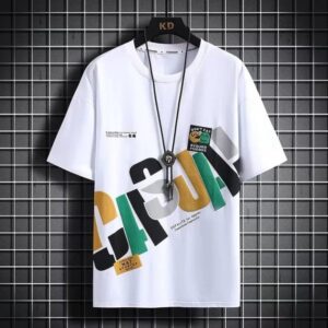 Cotton T-shirt for Men