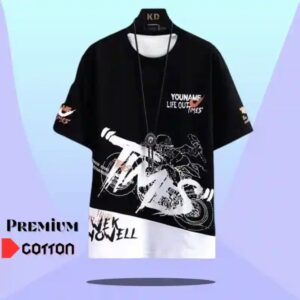 Cotton T-shirt for Men