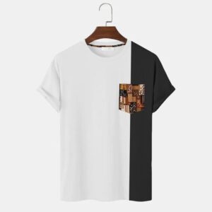 Cotton T-shirt for Men