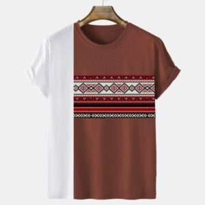 Cotton T-shirt for Men