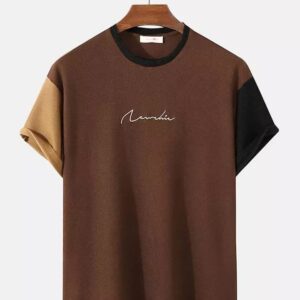 Cotton T-shirt for Men