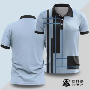 Premium Quality Cotton Half Sleeve Polo Shirt For Men