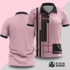 Premium Quality Cotton Half Sleeve Polo Shirt For Men