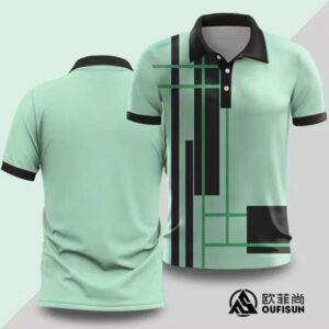 Premium Quality Cotton Half Sleeve Polo Shirt For Men