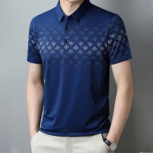 Premium Version Half Sleeve polo Shirt
