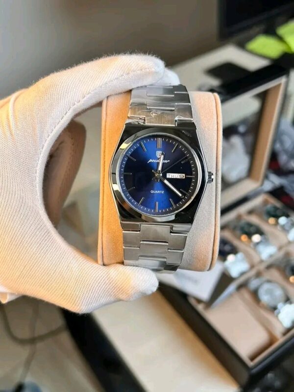 POEDAGAR 930 Watch For Men - Image 2