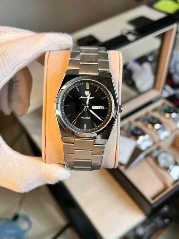 POEDAGAR 930 Watch For Men - Image 3