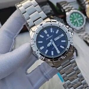 POEDAGAR 959 Stainless Steel Men's Watches