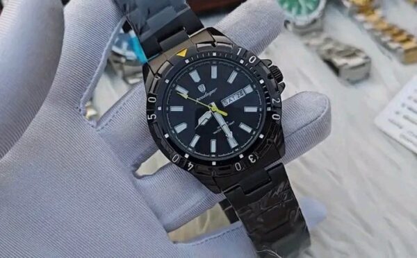 POEDAGAR 959 Stainless Steel Men's Watches - Image 3
