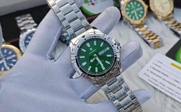 POEDAGAR 959 Stainless Steel Men's Watches - Image 3