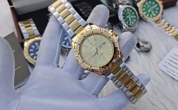 POEDAGAR 959 Stainless Steel Men's Watches - Image 3