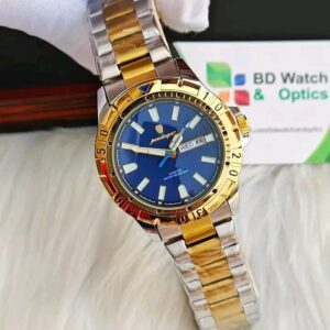 POEDAGAR 959 Stainless Steel Men's Watches