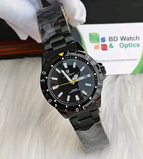 POEDAGAR 959 Stainless Steel Men's Watches