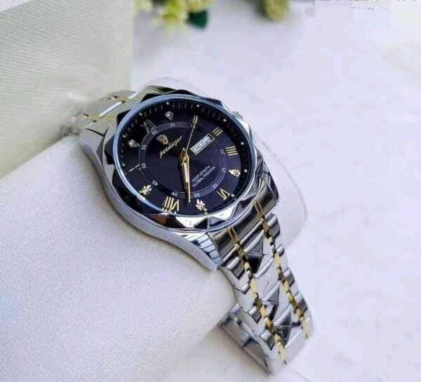 POEDAGAR 615 Watch For Man - Image 2