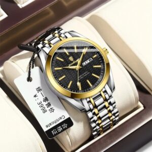 Stylish Men Watch(POEDAGAR 962)