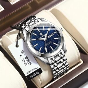 Stylish Men Watch(POEDAGAR 962)