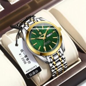 Stylish Men Watch(POEDAGAR 962)