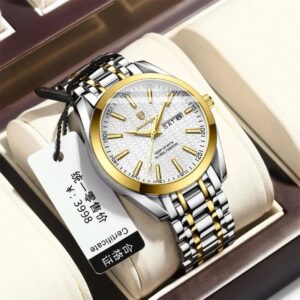 Stylish Men Watch(POEDAGAR 962)