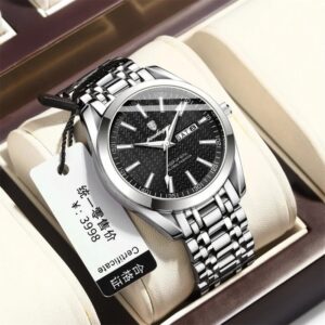 Stylish Men Watch(POEDAGAR 962)