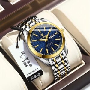 Stylish Men Watch(POEDAGAR 962)