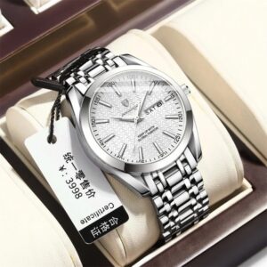 Stylish Men Watch(POEDAGAR 962)