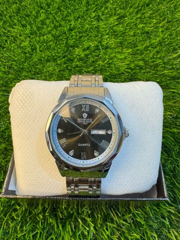 Stylish Men Watch(Binbond)