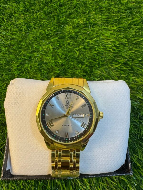 Stylish Men Watch(Binbond)
