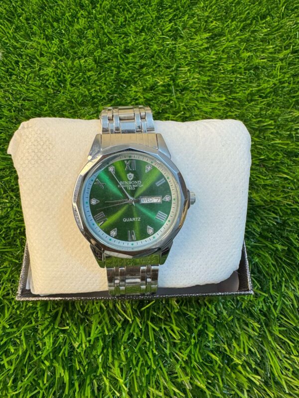 Stylish Men Watch(Binbond)