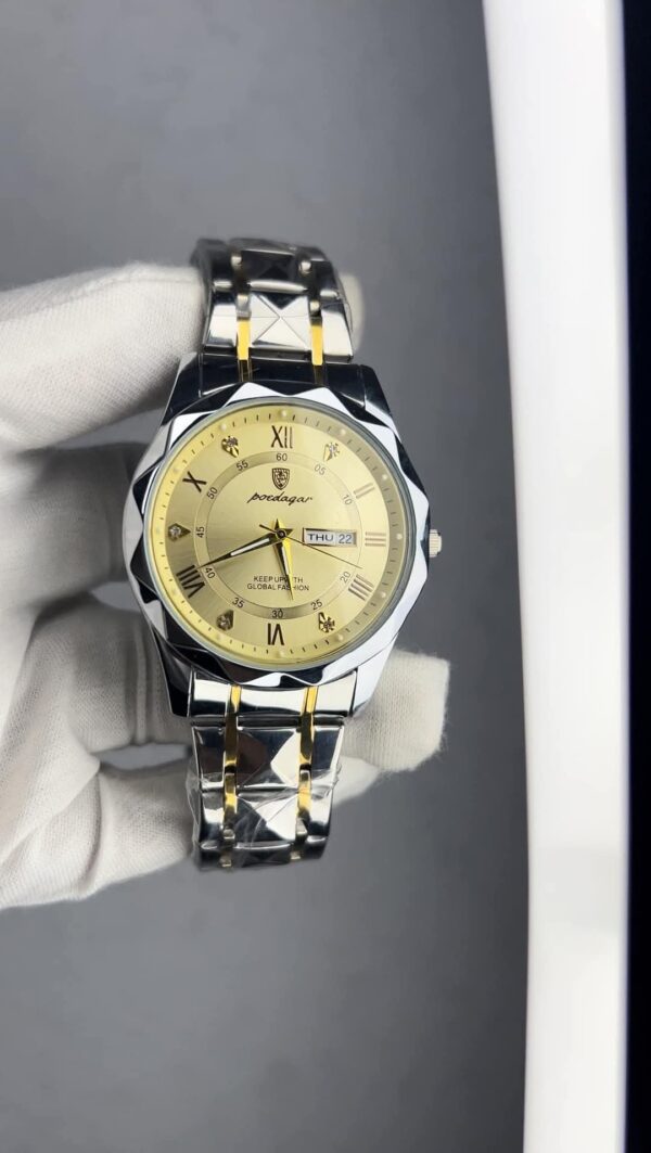 POEDAGAR 615 Watch For Man
