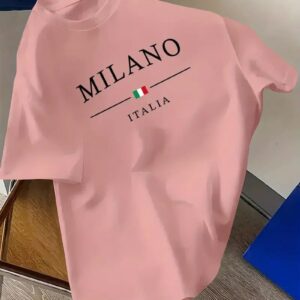 Premium Drop Shoulder Tshirt