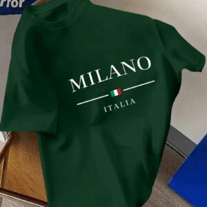 Premium Drop Shoulder Tshirt