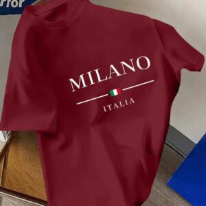 Premium Drop Shoulder Tshirt