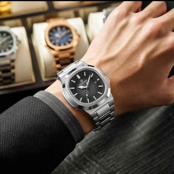 PAAZOMU Men Watch - Image 4