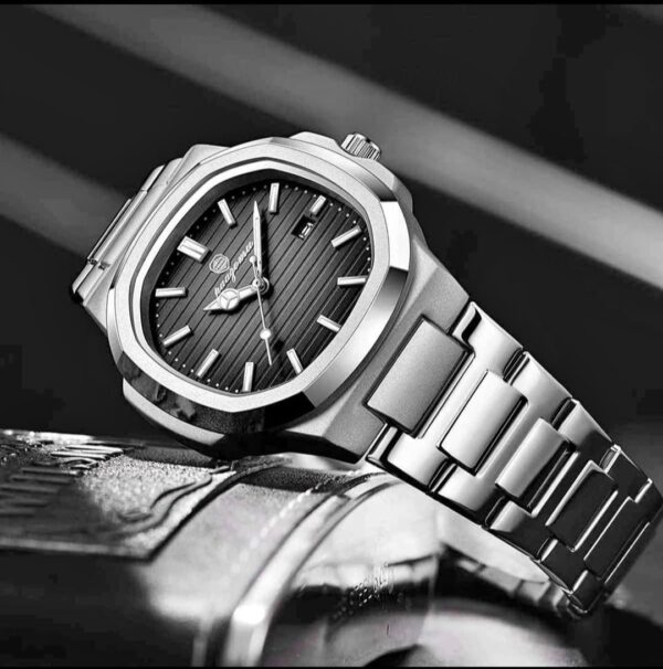 PAAZOMU Men Watch - Image 2